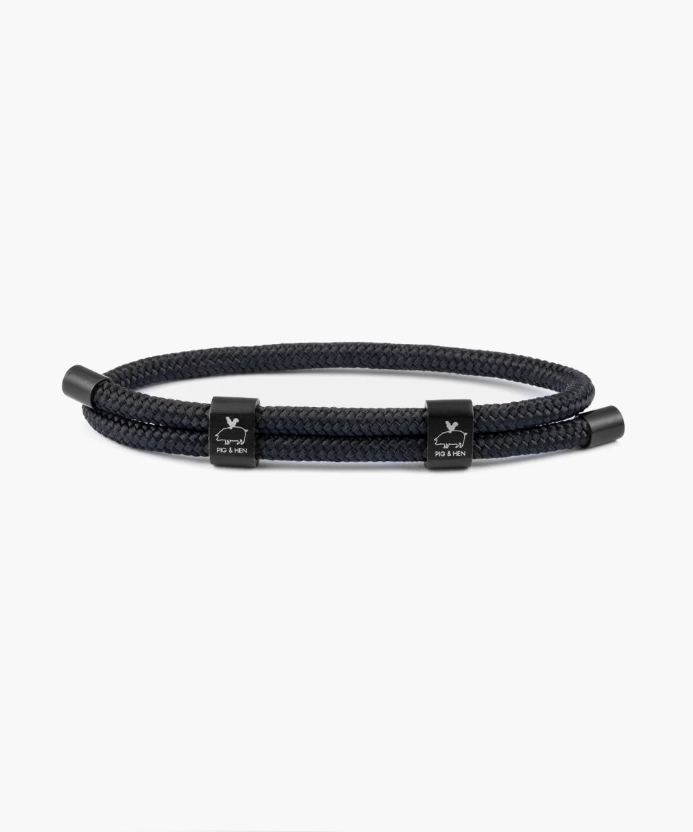 Little Lewis DBL Black | Black – Pig & Hen