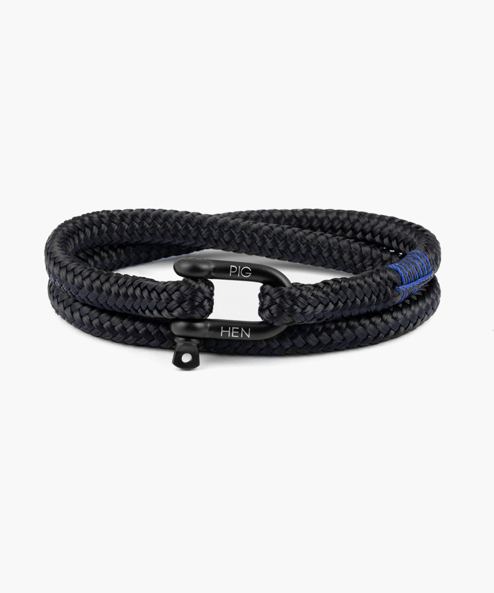 Salty Steve Black | Black – Pig & Hen