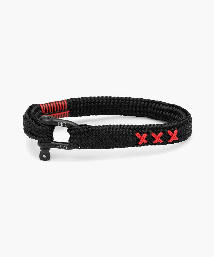 COA Sharp Simon Black | Black – Pig & Hen