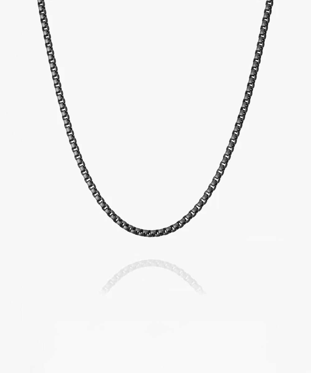Catena Foxtail Black | Black – Pig & Hen