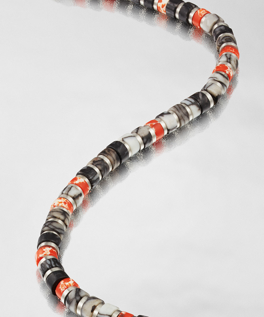 Brontide 4mm Adjustable Lillehammer | Silver
