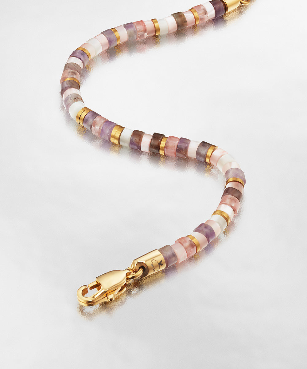Brontide 4 mm Vienna | Gold