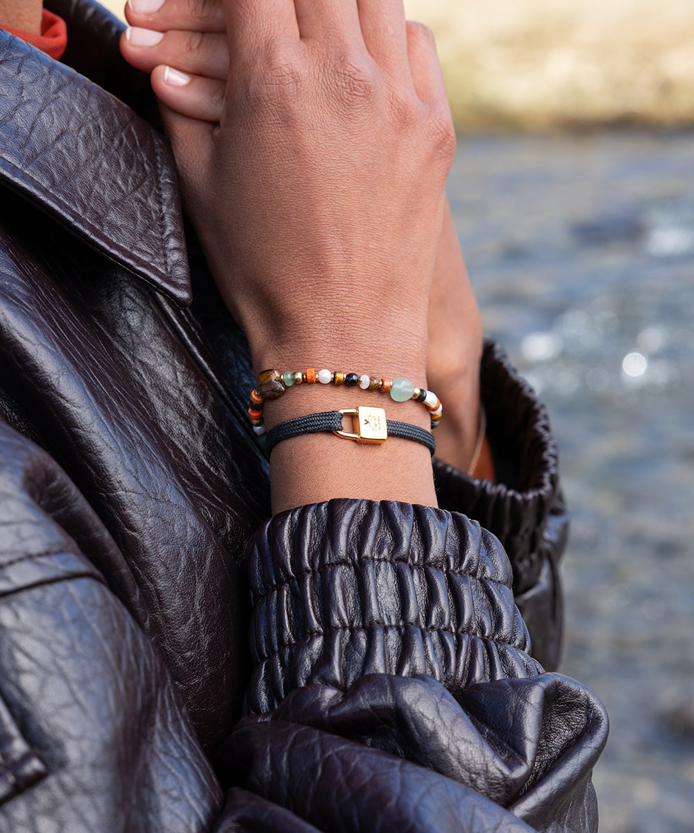 Brontide Mosaic Cefalu | Gold