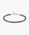 Mariner Brontide 4mm Moss Agate | 925 Sterling Silver