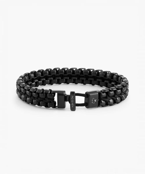 Catena Venetian DBL Black | Black – Pig & Hen