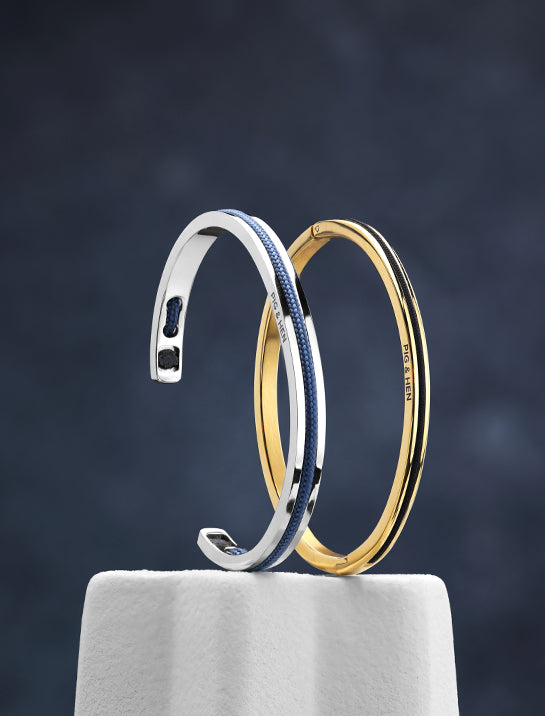 Bracelets – Pig & Hen