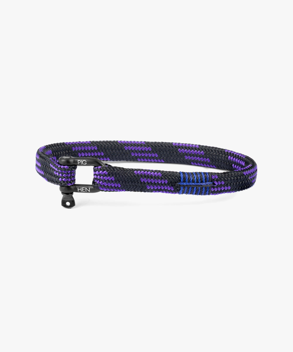 Vicious Vik Patina Green - Navy | Silver – Pig & Hen