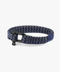 Gorgeous George Navy-Slate Gray | Black