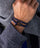 Salty Steve Black - Royal Purple | Black