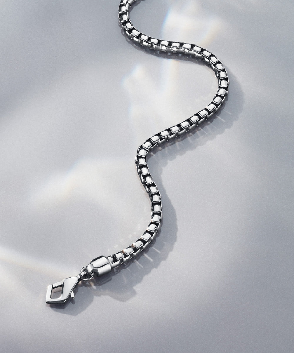 Mariner Box Chain 3.5mm