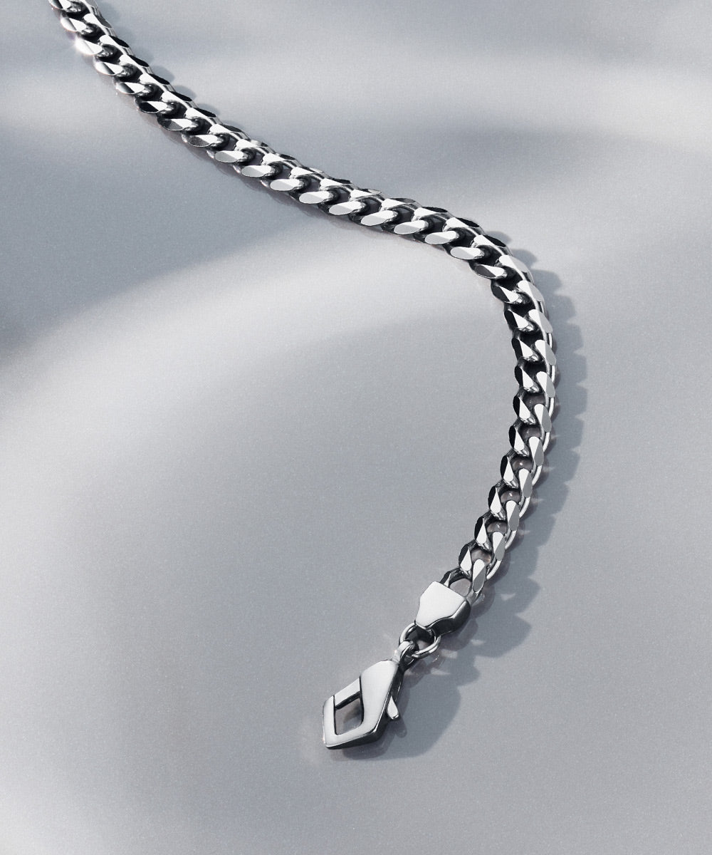 Mariner Cuban Chain 4mm