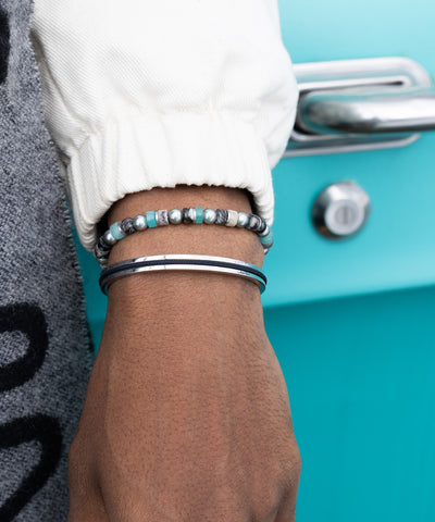 Brontide 6mm Adjustable Hakodate | Silver