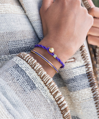 Ed Royal Purple | Gold