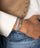 Lewis Arctic Blue | Silver