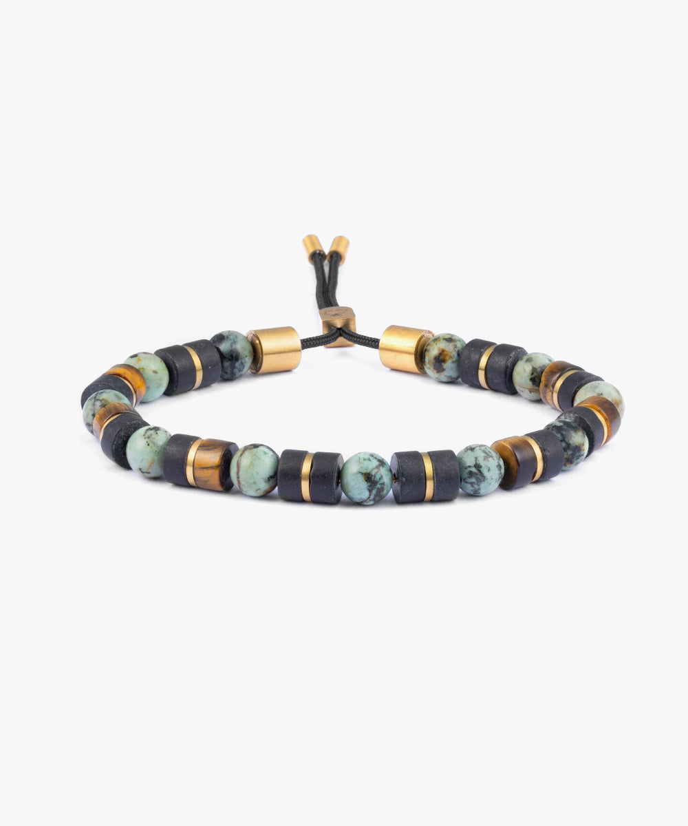 Brontide 6mm Adjustable Shibata | Gold
