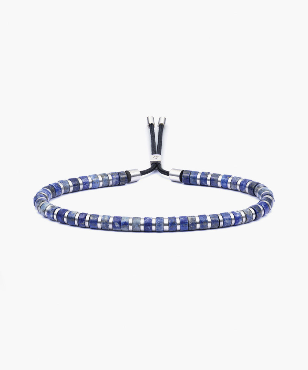 Brontide 4mm Adjustable Okinawa | Silver – Pig & Hen