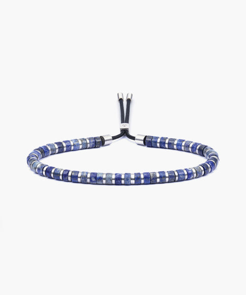 Brontide 4mm Adjustable Okinawa | Silver – Pig & Hen