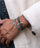 Vicious Vik Patina Green - Navy | Silver