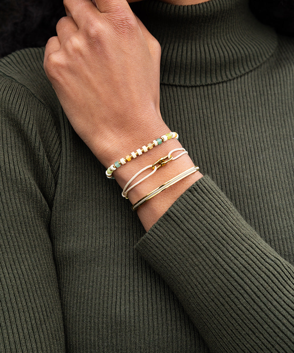Maya Lou Ivory | Gold