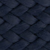 Navarch Curb 7mm Navy | Silver