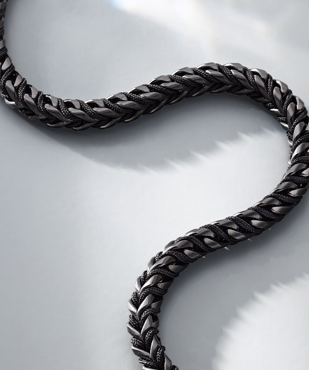 Catena Foxtail Black | Black – Pig & Hen