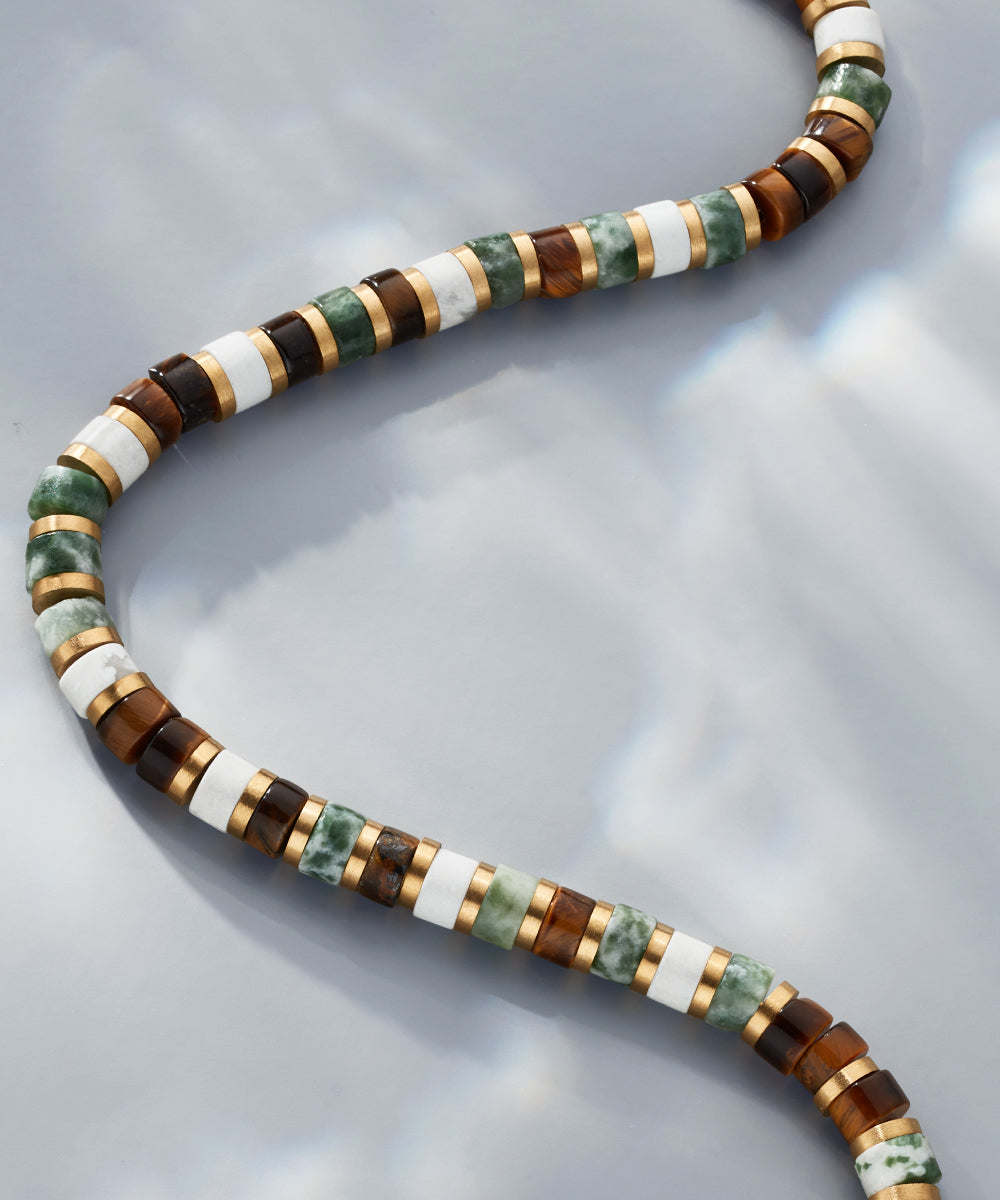 Brontide 4mm Adjustable Shikoku | Gold