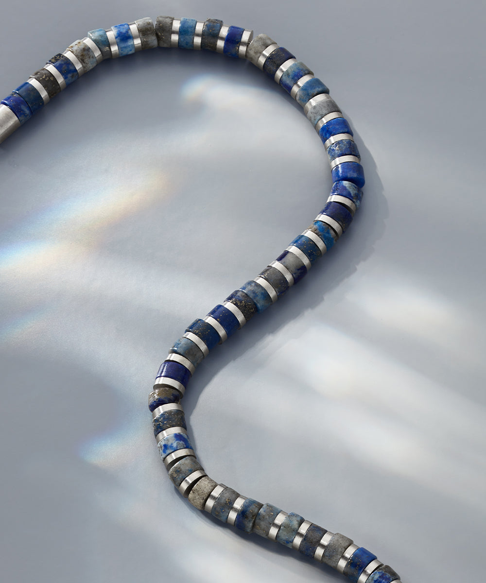 Brontide 4mm Adjustable Okinawa | Silver – Pig & Hen
