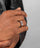 Signet Ring 6mm Slim Silver | Silver