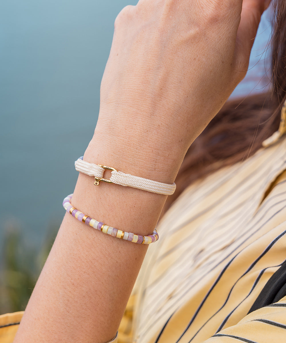 Brontide 4 mm Palermo | Gold