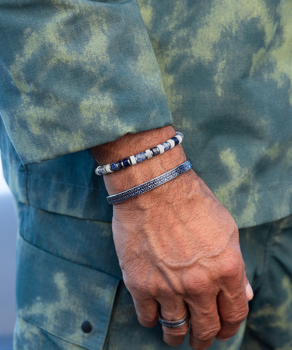 Brontide 6mm Adjustable Aomori | Silver