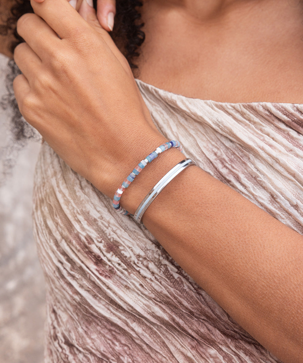 Brontide 4mm Scalea & Maya Lou Arctic Blue Set