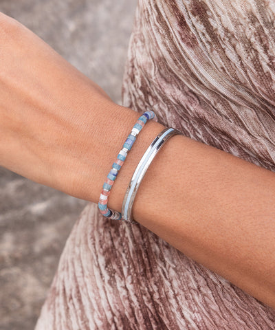 Brontide 4 mm Scalea | Silver