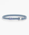 Franky Royal Blue - Lemon | Silver