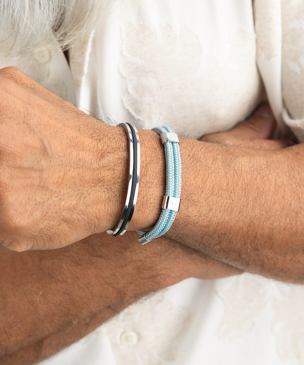Navarch 6mm Navy | Silver – Pig & Hen