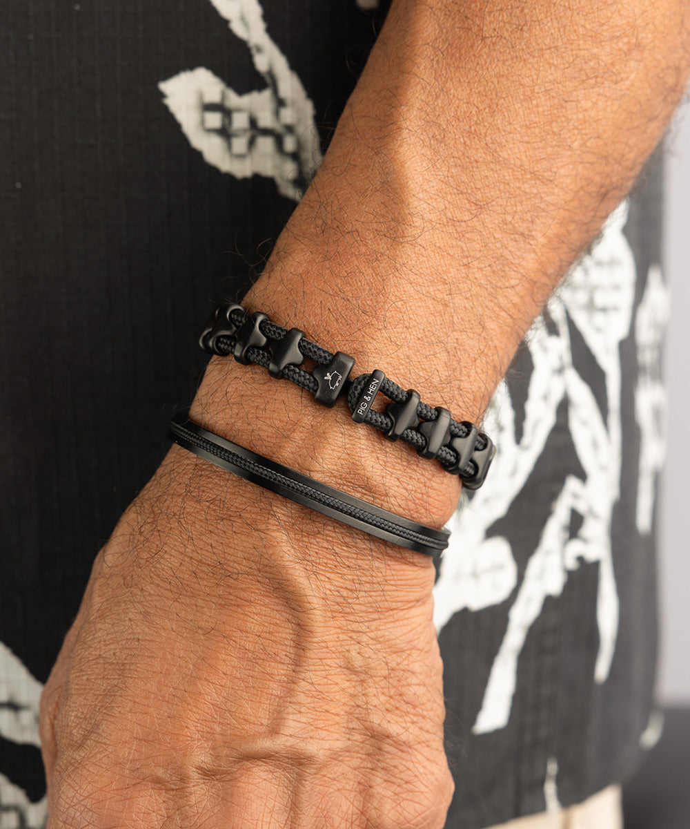 Bold Bob Black  | Black