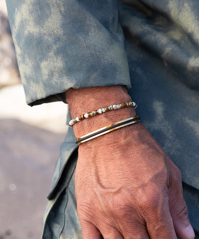 Navarch 6mm Black | Gold