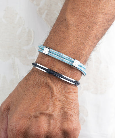 Navarch 6mm Navy | Silver
