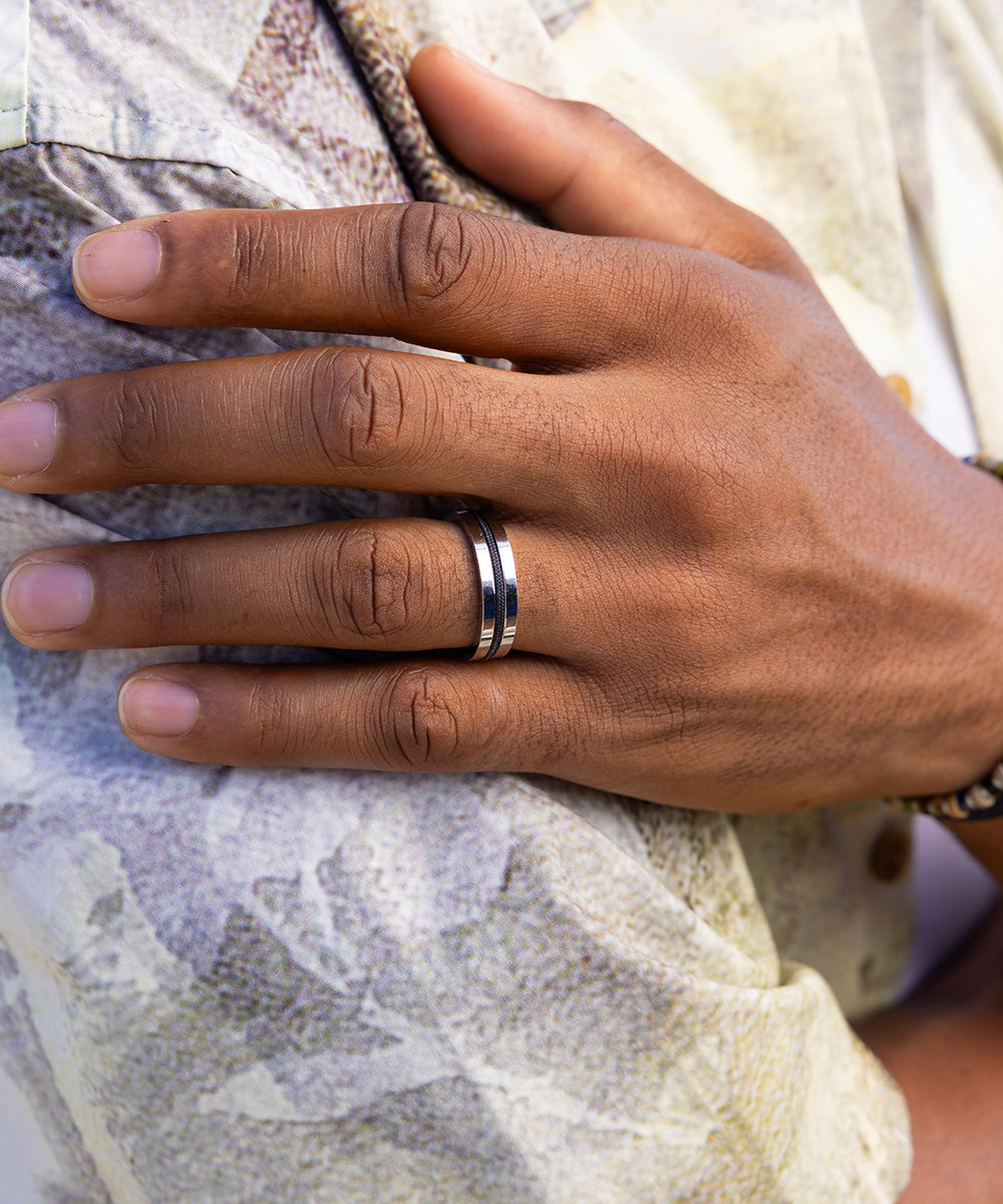 Rings – Pig & Hen