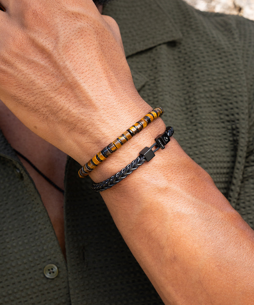 Catena Foxtail Black | Black – Pig & Hen