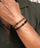 Brontide 6mm Adjustable Tiger Eye | Black