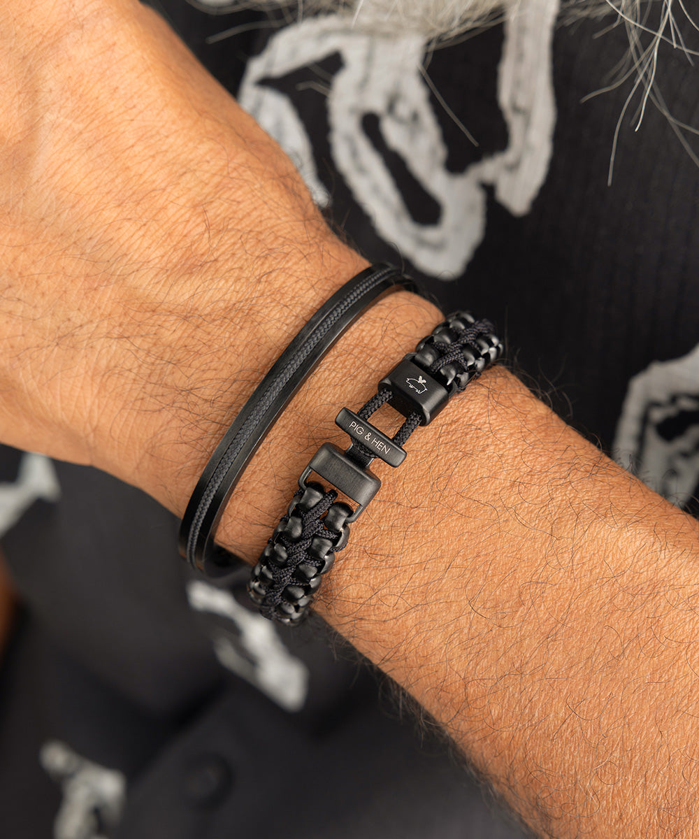 Catena Venetian DBL Black  | Black