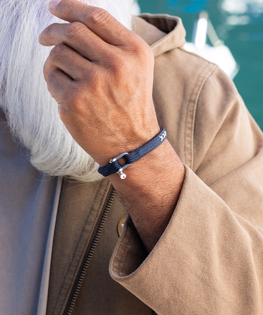 COA Vicious Vik Navy | Silver