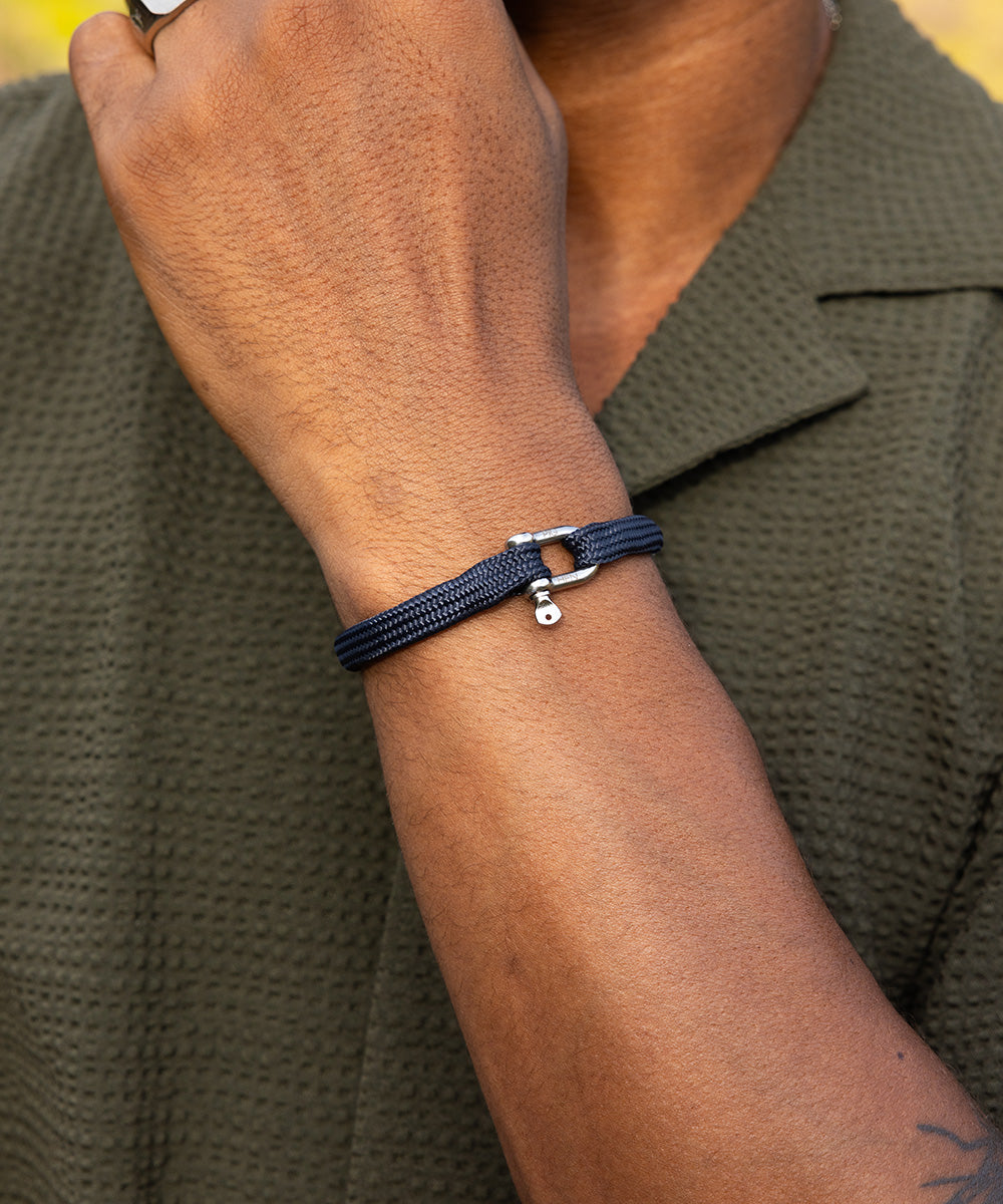 Silver bracelets – Pig & Hen