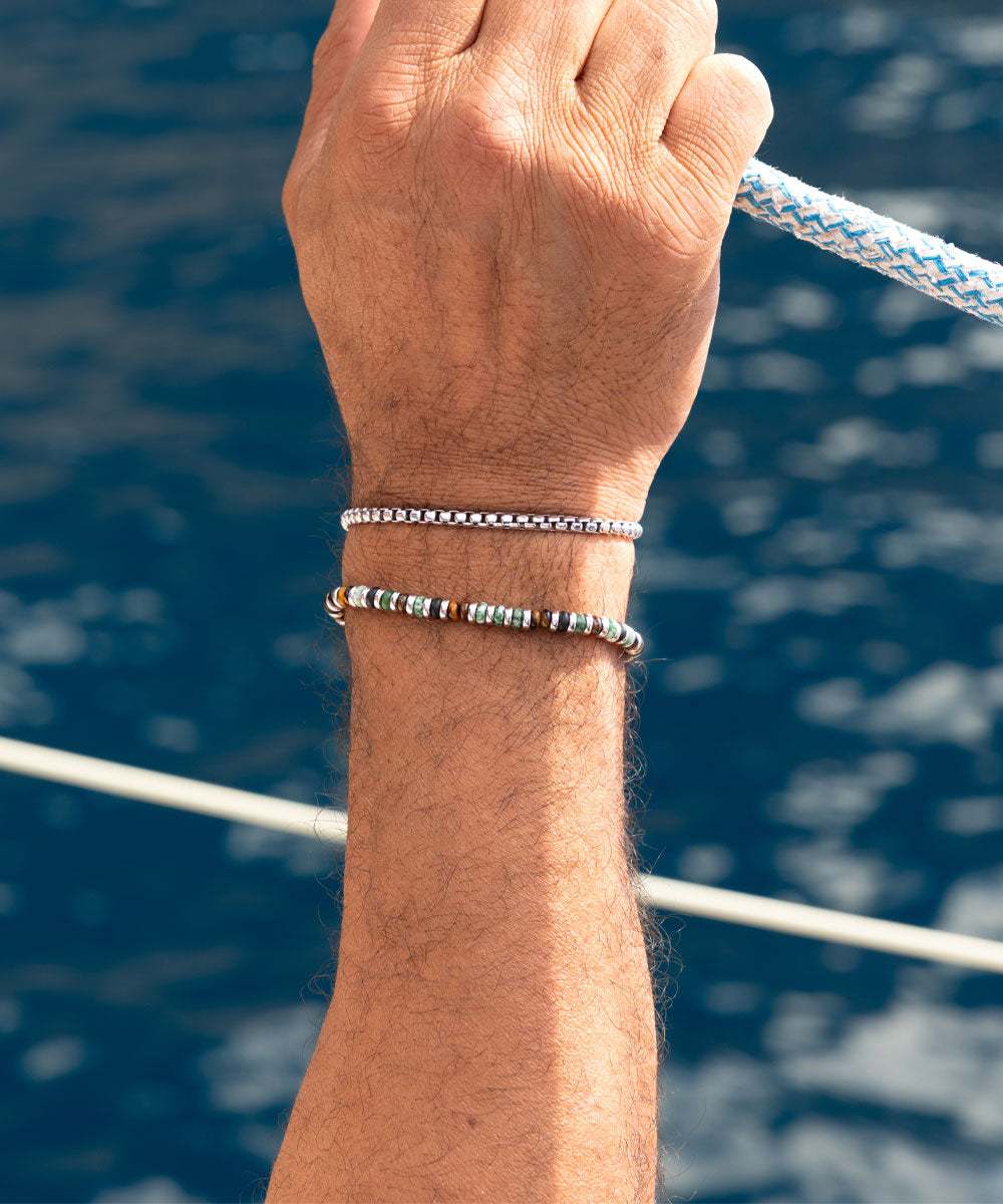 Mariner Brontide 4mm Nagoya | 925 Sterling Silver