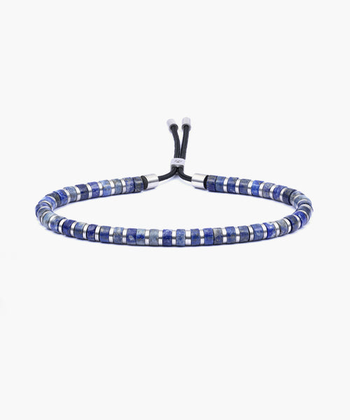 Brontide 4mm Adjustable Okinawa | Silver – Pig & Hen