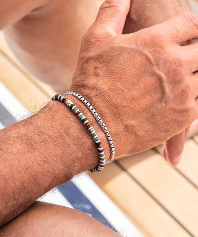 Mariner Brontide 4mm Nagoya | 925 Sterling Silver