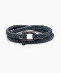 Salty Steve Slate Gray | Bronze