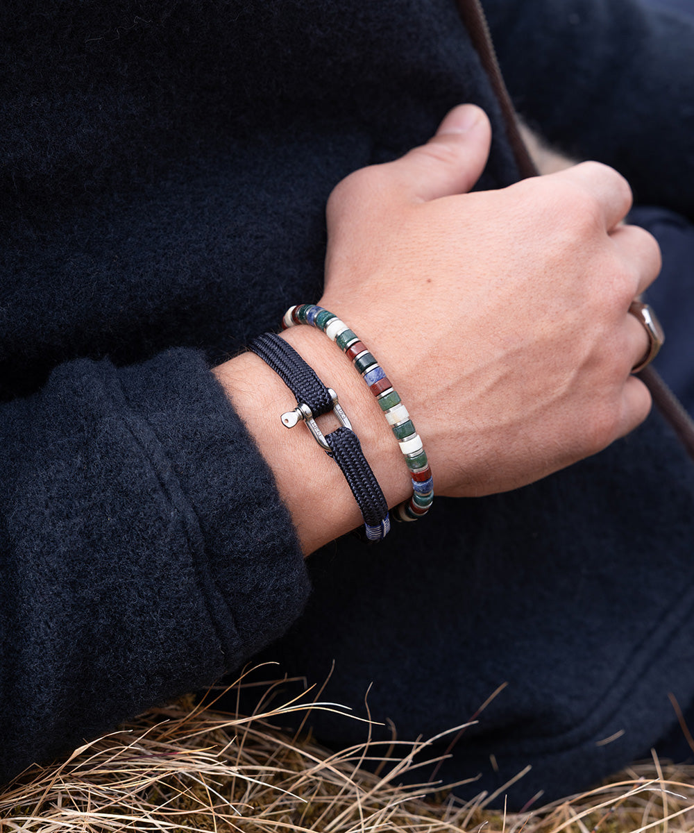 Brontide 6mm Turin & Vicious Vik Navy Set