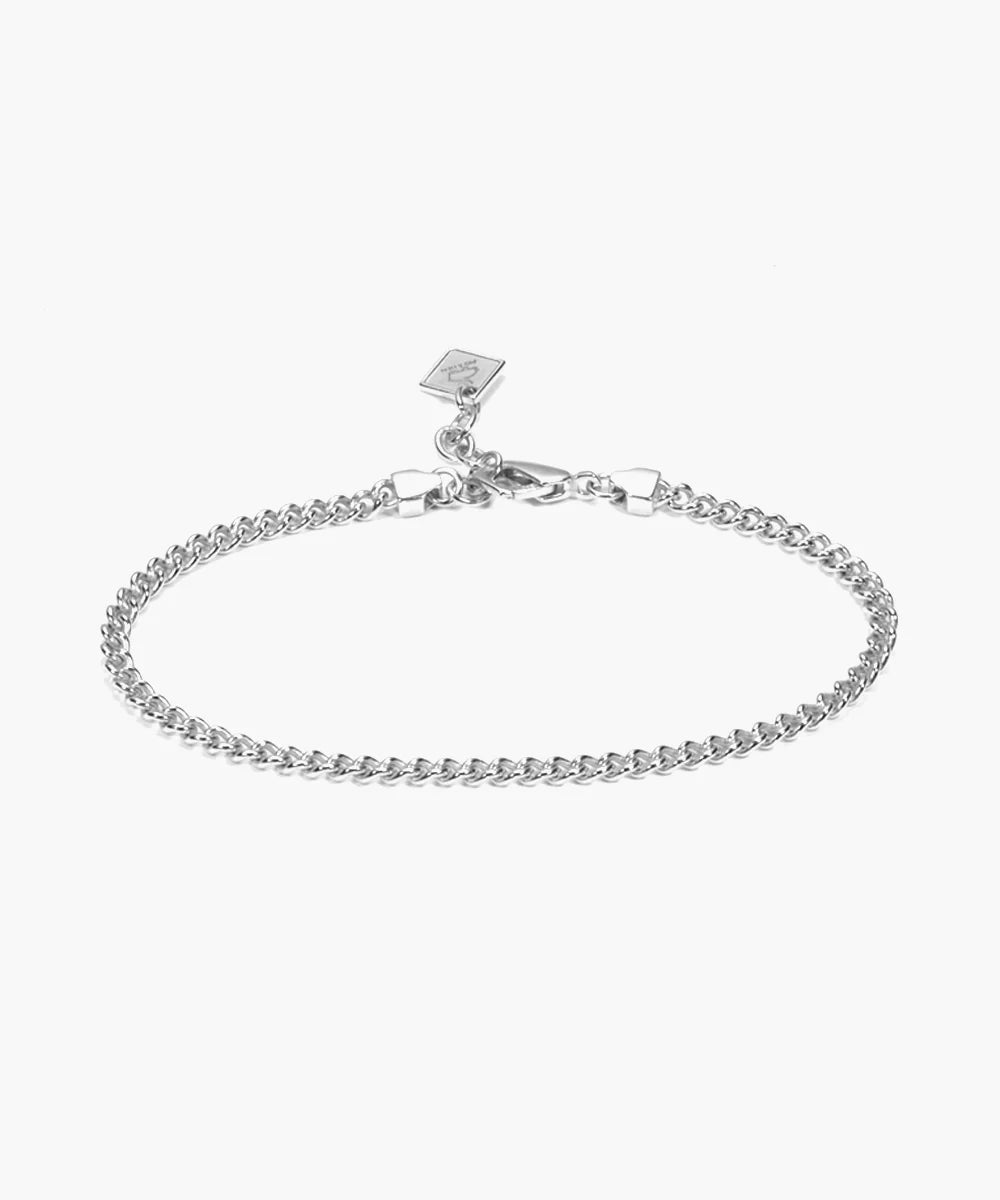Mariner Curb Chain 3 mm