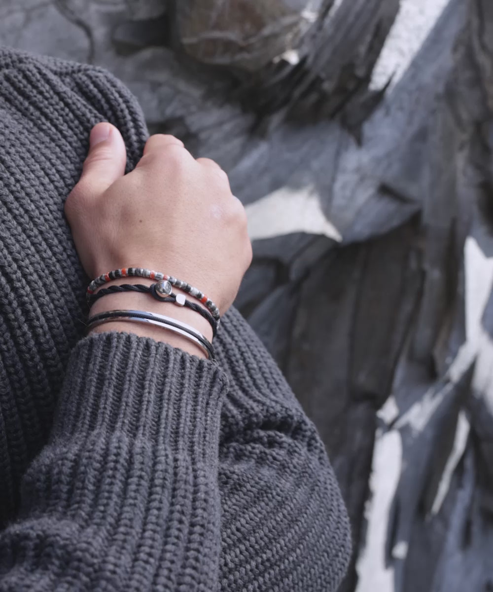 Navarch 6mm Navy | Silver – Pig & Hen